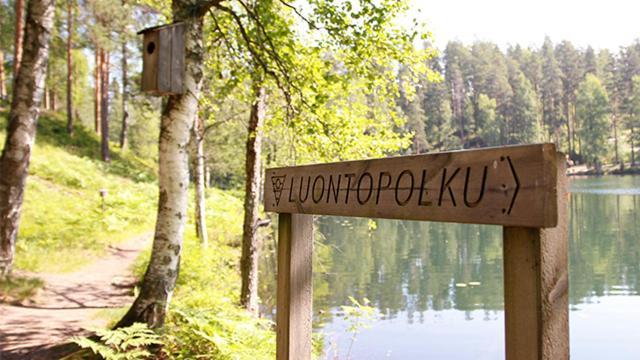 Vierumaeki Country Club Hotel Dış mekan fotoğraf