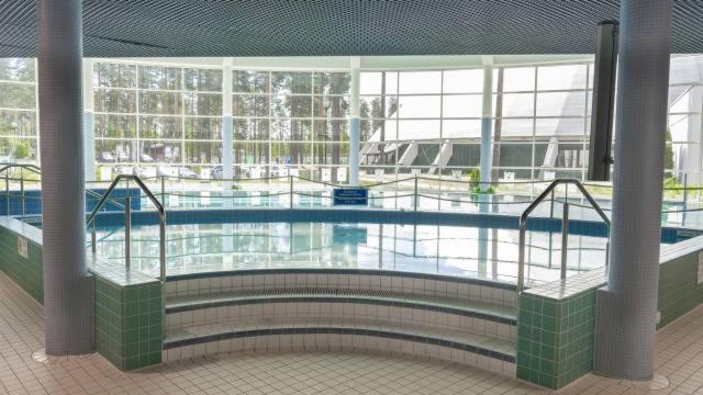 Vierumaeki Country Club Hotel Dış mekan fotoğraf