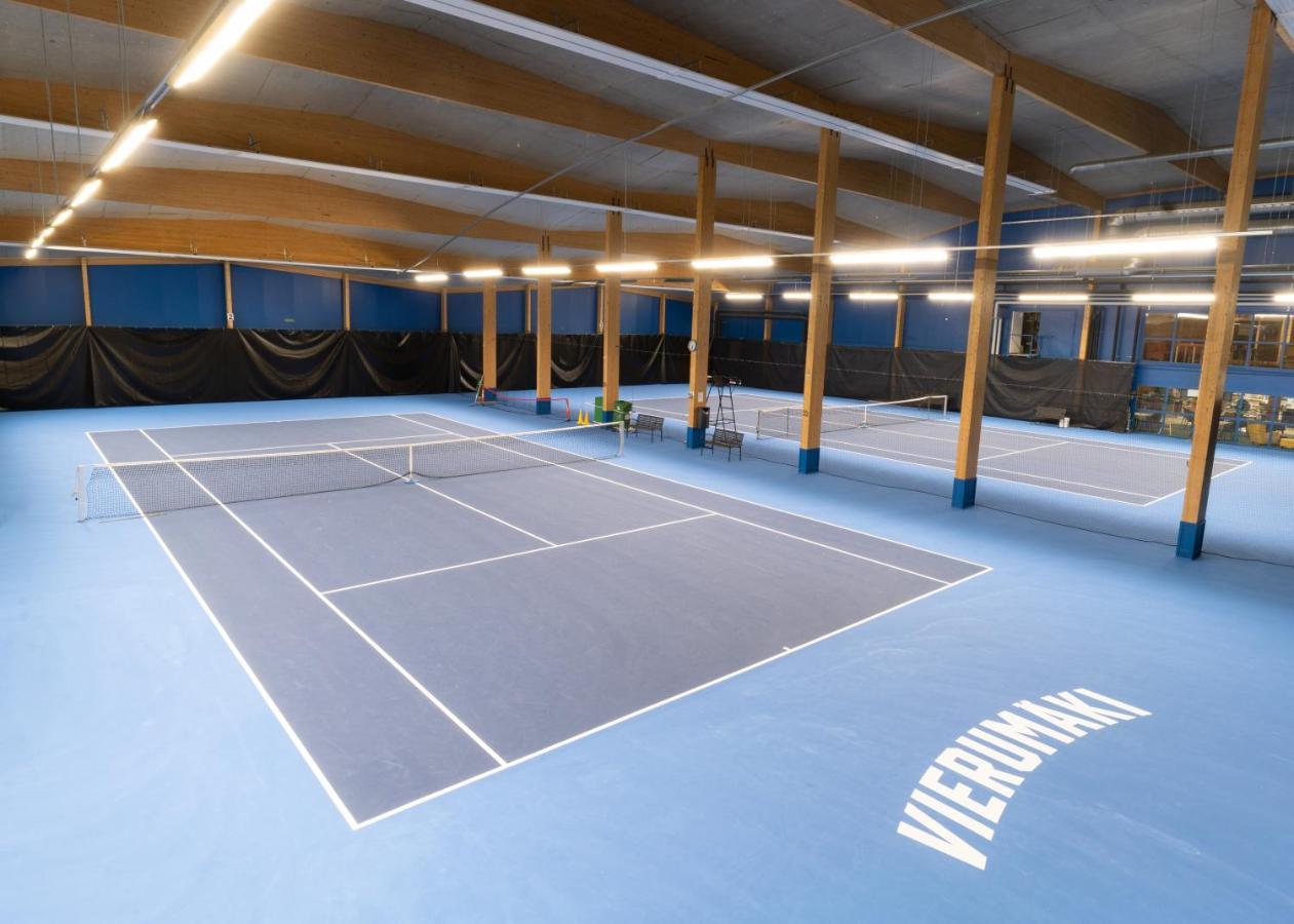 Vierumaeki Country Club Hotel Dış mekan fotoğraf
