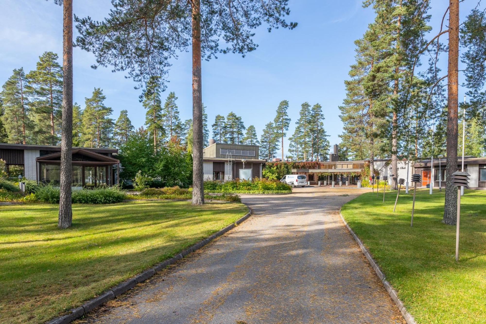 Vierumaeki Country Club Hotel Dış mekan fotoğraf