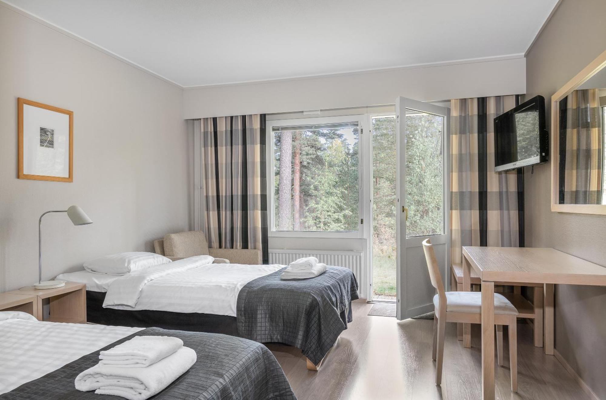 Vierumaeki Country Club Hotel Dış mekan fotoğraf